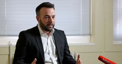 Colum Eastwood: SDLP fighting DUP for final seat in key election battlegrounds