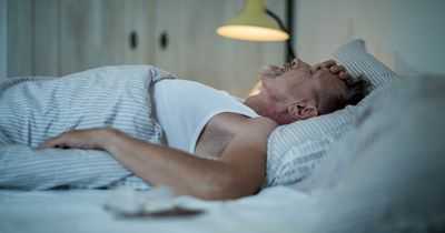 Food expert reveals how to sleep better by making changes to your diet