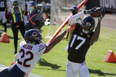 10 wide receivers the Bears should target in free agency to help Justin Fields