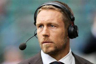 Marcus Smith details ‘brilliant’ mentoring sessions with Jonny Wilkinson on coping with England pressure