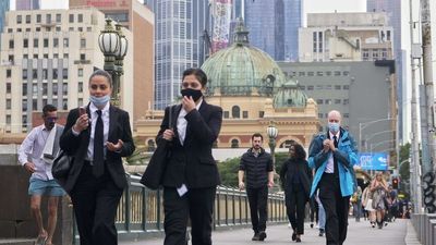 Victoria records 20 new COVID-19 deaths, 365 people in hospital