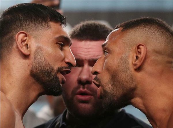 Amir Khan Vs. Kell Brook: Odds, Purses, Records, Prediction