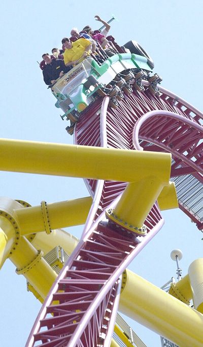 State clears Cedar Point in Ohio roller coaster accident