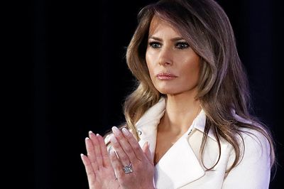 Melania's donations rejected again