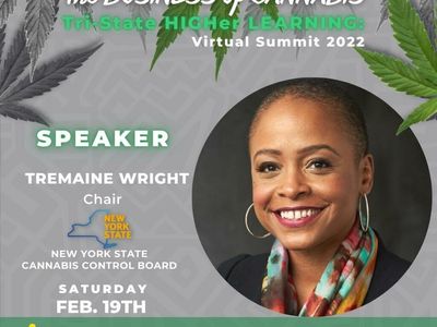 Business Of Cannabis Tri-State Summit To Be Held In Brooklyn's Historic Emmanuel Baptist Church, All Invited