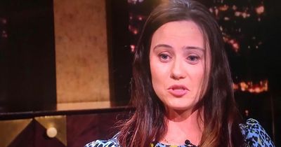 RTE viewers hail Leona Maguire as a 'credit to her country' after Late Late Show appearance