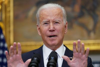 Biden says US believes Putin has decided to invade Ukraine