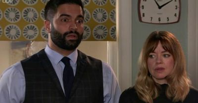 Corrie fans puzzled by 'disappearing' character as Toyah and Imran asked to adopt