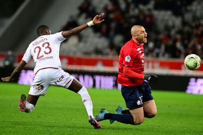 Lille in drab draw ahead of Chelsea Champions League trip