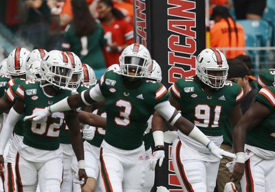 2022 draft prospect spotlight: Saints met with Miami WR Mike Harley Jr.