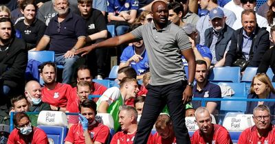 Patrick Vieira teases new formation vs Chelsea as Thomas Tuchel challenges Romelu Lukaku