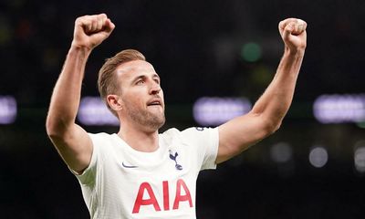 Pep Guardiola has no complaints over City’s failure to sign Harry Kane