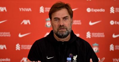 Jurgen Klopp says Premier League is left 'hiding' as Liverpool boss demands rule change