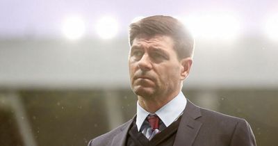 Steven Gerrard discusses how he is handling worst run of managerial career