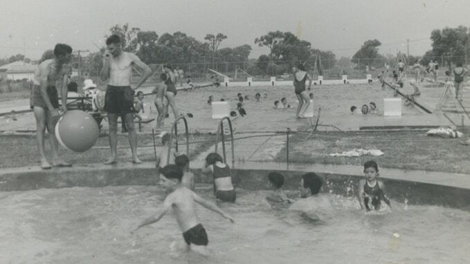 Goomalling Pool Emotions flare at controversial demolition of post-war…