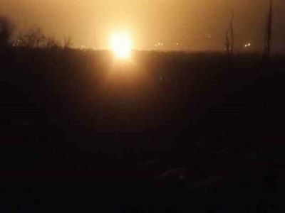 Biden Warns Putin 'Made The Decision' On Ukraine Invasion As 2 Explosions Engulf Separatist-Held Regions