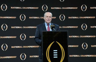 College Football Playoff provides update on timeline of expansion