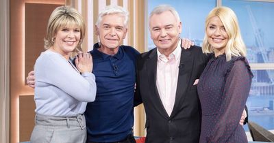 Eamonn Holmes slams This Morning bosses over axing and calls Phillip 'passive-aggressive'