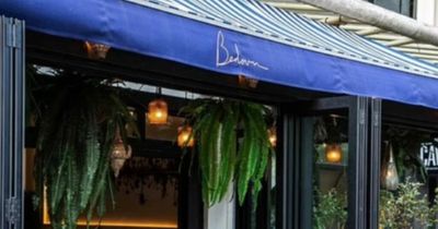 Restaurant bans diners with tattoos, designer logo clothing and heavy jewellery