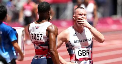 CJ Ujah's GB teammate Richard Kilty 'heartbroken' after stripped Tokyo Olympic silver