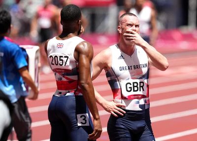 Richard Kilty ‘devastated’ by loss of Olympic medal over CJ Ujah positive test