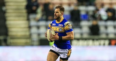 Jon Wilkin criticises Aidan Sezer after producing uninspiring Leeds Rhinos performance