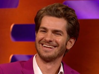 Graham Norton Show: Andrew Garfield pledges to do Strictly Come Dancing if he wins Best Actor at Oscars