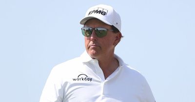 Phil Mickelson brands Saudi Arabia 'scary motherf*****s' as he outlines PGA Tour plans