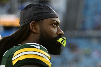 Does Packers OLB Za’Darius Smith know his time in Green Bay is ending?