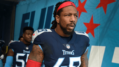 Report: Titans’ Bud Dupree Turns Himself in on Charge Stemming From Fight at Walgreens