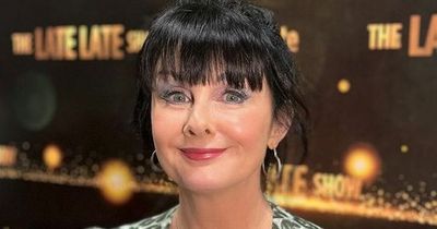 Marian Keyes praised as 'national treasure' by RTE viewers after Late Late Show appearance