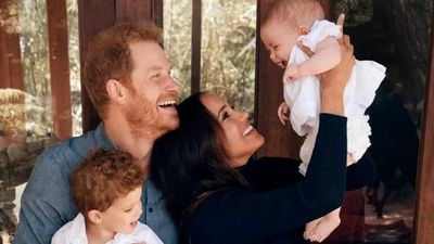 Prince Harry's lawyers say he feels unsafe bringing children Archie and Lilibet back to UK