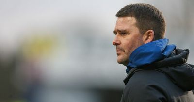 Linfield boss David Healy has a message for title cynics ahead of Portadown clash