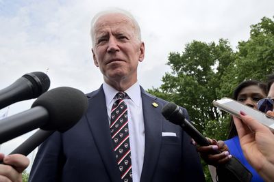 Biden thinks war may be imminent