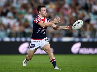 Roosters' Keary in doubt for round one