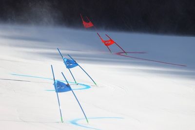 Olympics Live: Final Alpine team event delayed due to wind