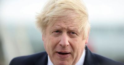 Boris Johnson hands in 'partygate' questionnaire to Metropolitan Police