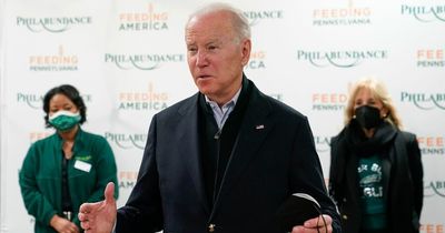 President Biden 'convinced' that Putin has made decision to invade Ukraine