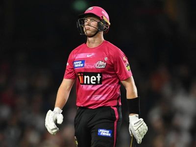 NSW's Kerr misses out on debut Shield ton