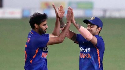 India vs West Indies, 2nd T20I: That is where experience comes into play, says Rohit Sharma on Bhuvneshwar Kumar's four-run 19th over