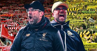 Jurgen Klopp makes Liverpool squad admission and shares Borussia Dortmund 'problem'