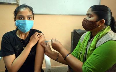 Coronavirus live updates | 80 per cent of India’s adult population fully vaccinated: Health Ministry