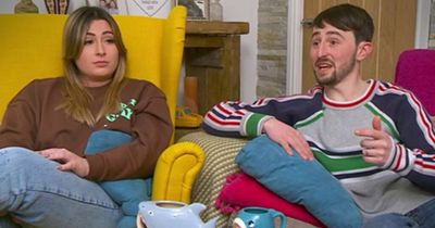 Gogglebox's Pete Sandiford opens up about 'awkward' first ever date he had with now wife