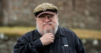 Marvel and Game Of Thrones writer George RR Martin team up for new project