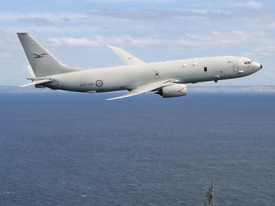 High-tech military plane facility for SA