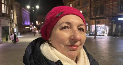 Lenton mum 'lives in fear every day' for loved ones stuck in Ukraine