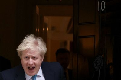 Are we witnessing Boris Johnson's last affair?