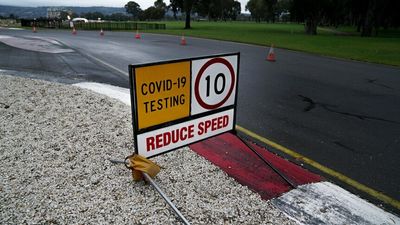 South Australia records two COVID deaths, 1,336 new cases