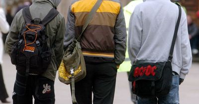 Scots teenagers weren't better behaved in your day - you just think they were