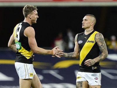 Tigers confident on Martin, Lynch recovery